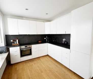 Helle 82 m² – moderne 2-Zimmer-Wohnung mit Balkon/München-Hadern - Foto 1