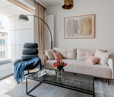 3 pokojowe mieszkanie 74m², Złota 83, Mirów, Warszawa - Photo 4