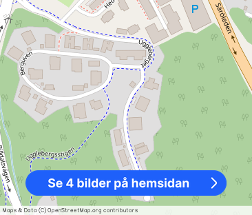 Uggleberget, Hovås - Foto 1