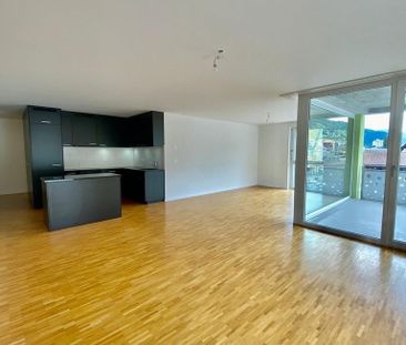 3.5 Zimmer, 91 m², 5. Stock - Foto 2