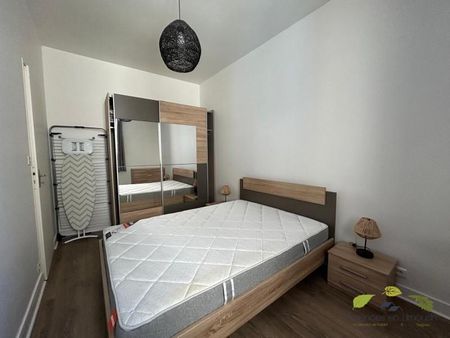 Location Appartement 2 pièces Meublé 32m² ST LEONARD DE NOBLAT 87400 - Photo 5