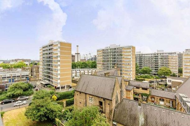 Churchill Gardens, Pimlico, SW1V - Photo 1