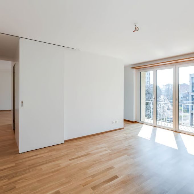2 Zimmer, 57 m², 3. Stock - Photo 1