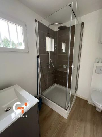 Studio meublé de 21.26 m² Neuf à Caudebec-lès-Elbeuf - Photo 3