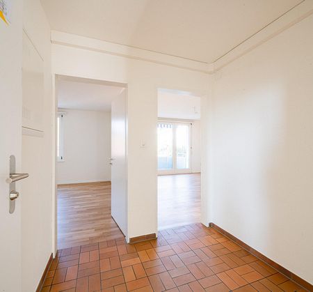 3.0 Zimmerwohnung in Schaffhausen - Foto 2