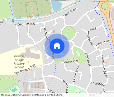 Stockmoor Drive, Bridgwater - Photo 1