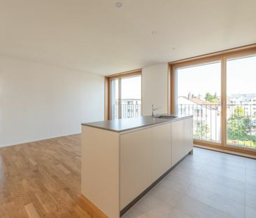 Attraktive 3.5-Zimmerwohnung an zentraler Lage in Rapperswil zu ver... - Foto 4