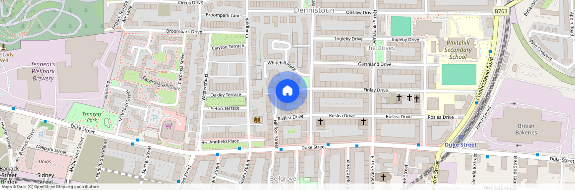 Flat 1/4, Finlay Drive, Glasgow, G31