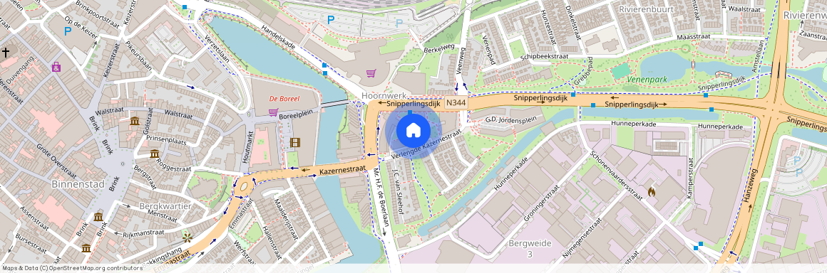 Verlengde Kazernestraat 59 7417 ZA Deventer