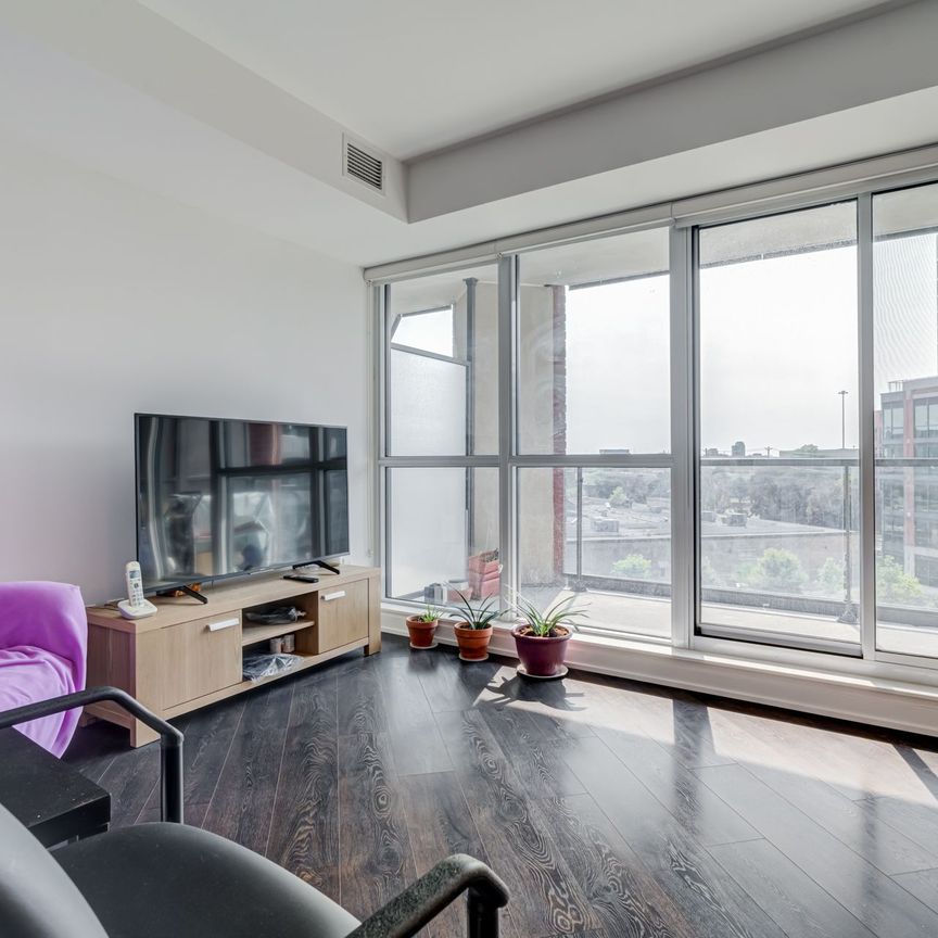 For Lease - 31 Tippett Road Unit# 518, Toronto, Ontario - Photo 1