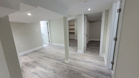 For Lease - 6 Fitzroy Avenue Unit# Basement, Markham, Ontario - Photo 5