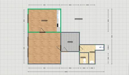 Pronájem bytu 1+1 37 m² - Fotografie 5
