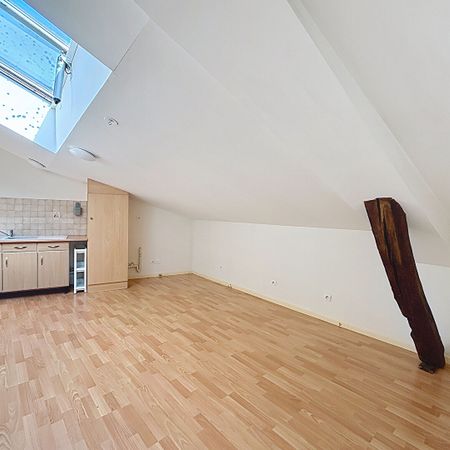 Location Appartement 2 pièces 21m² - Photo 4