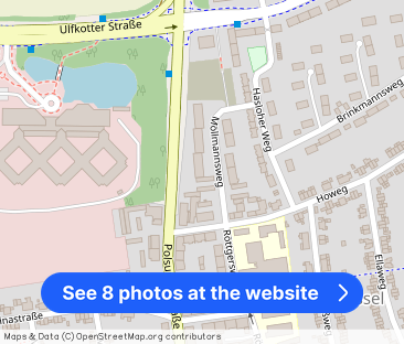 3-Zimmer-Wohnung mit Balkon in Gelsenkirchen-Hassel mieten - Photo 1