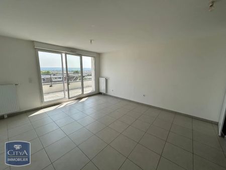 Appartement à louer 3 pièces 61.65m² - Photo 4