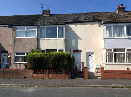3 bedroom terraced house to rent - Photo 2