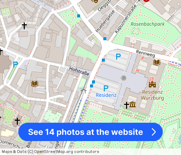 Großzügige 5-Zimmer-Wohnung mit Dachterrasse in der Altstadt - Photo 1