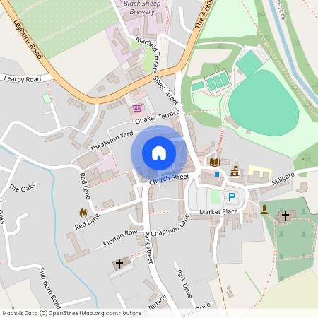 College Lane, Masham, HG4 4EH, United Kingdom