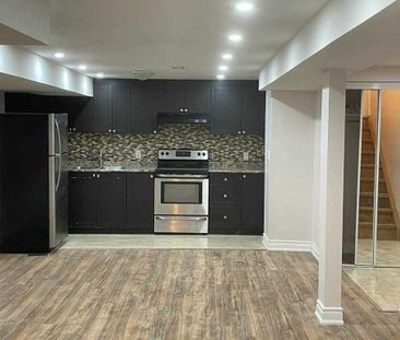 For Lease - 29 Nobbs Drive Unit# Bsmt, Ajax, Ontario - Photo 1