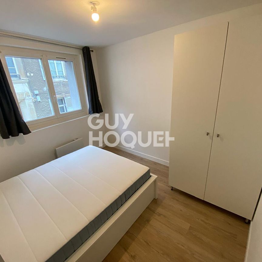 Appartement La Ferte Sous Jouarre 2 pièce(s) 34.25 m2 - Photo 1