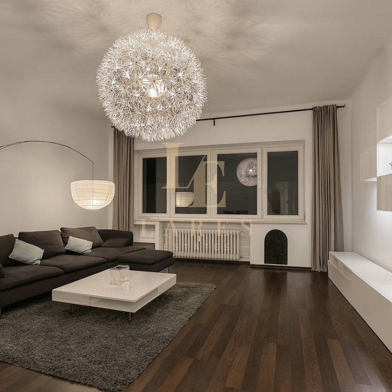 Przestronne i ciche mieszkanie 77 m²| Śródmieście - Zdjęcie 1