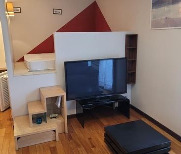 Location Appartement 1 pièce 28m² ST GERMAIN EN LAYE 78100 - Photo 2