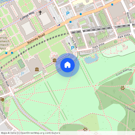 1001, 2 Mabyn Lane, London, SE10 0GF