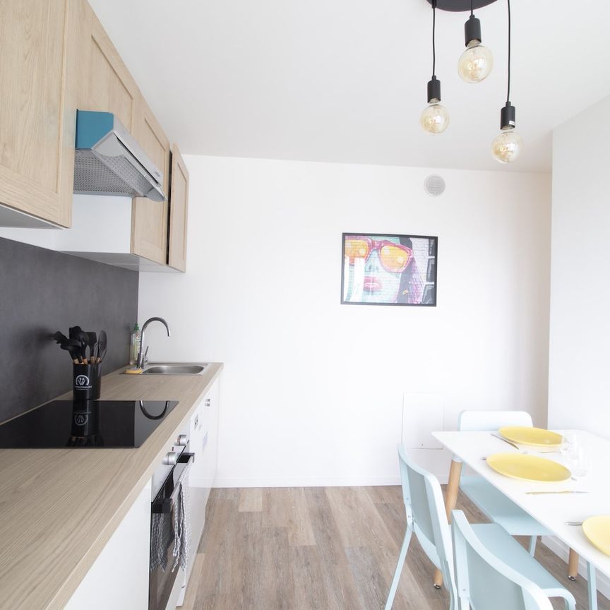 Nanterre - Chile - Chambre 2 - Photo 1