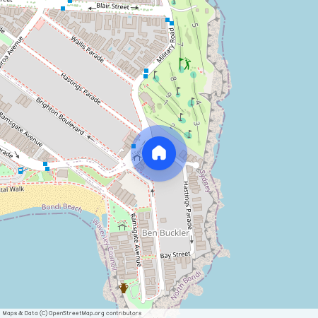 3/131 Hastings Parade, North Bondi