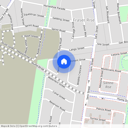 21 Catchment Drive, Vic 3336, Fraser Rise