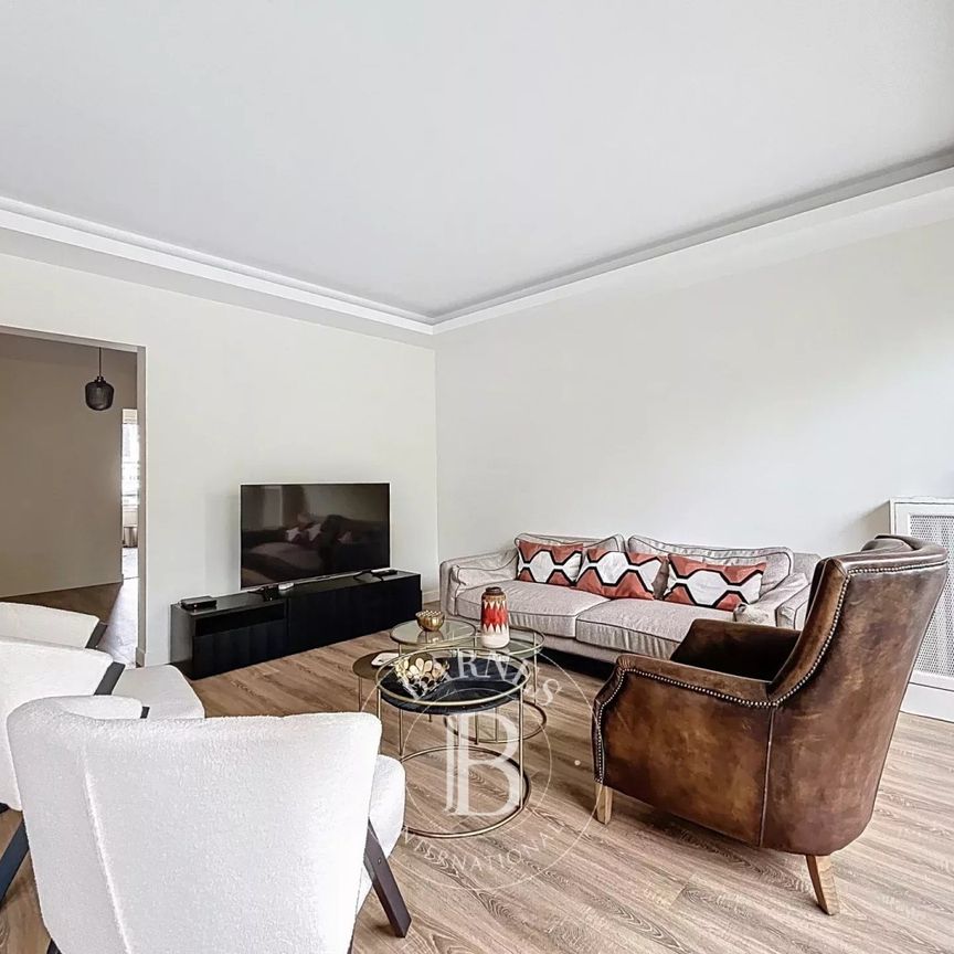 Tout savoir sur cet appartement dans le quartier Auteuil Sud, à Paris 16ème - Photo 1