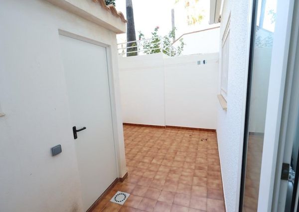 Alquiler Larga Temporada con Vistas al Mar