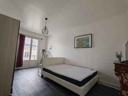colocation hypercentre - chambre 15m2 - Photo 2