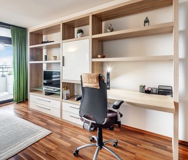 Nice furnished rental in Au-Haidhausen - Photo 2