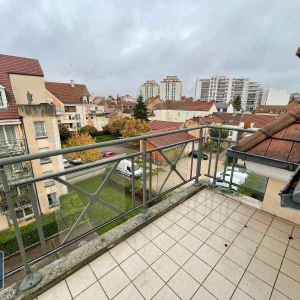 Appartement 3 pièces à louer - Photo 1