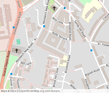 Augustine Court, London, SE18 - Photo 1