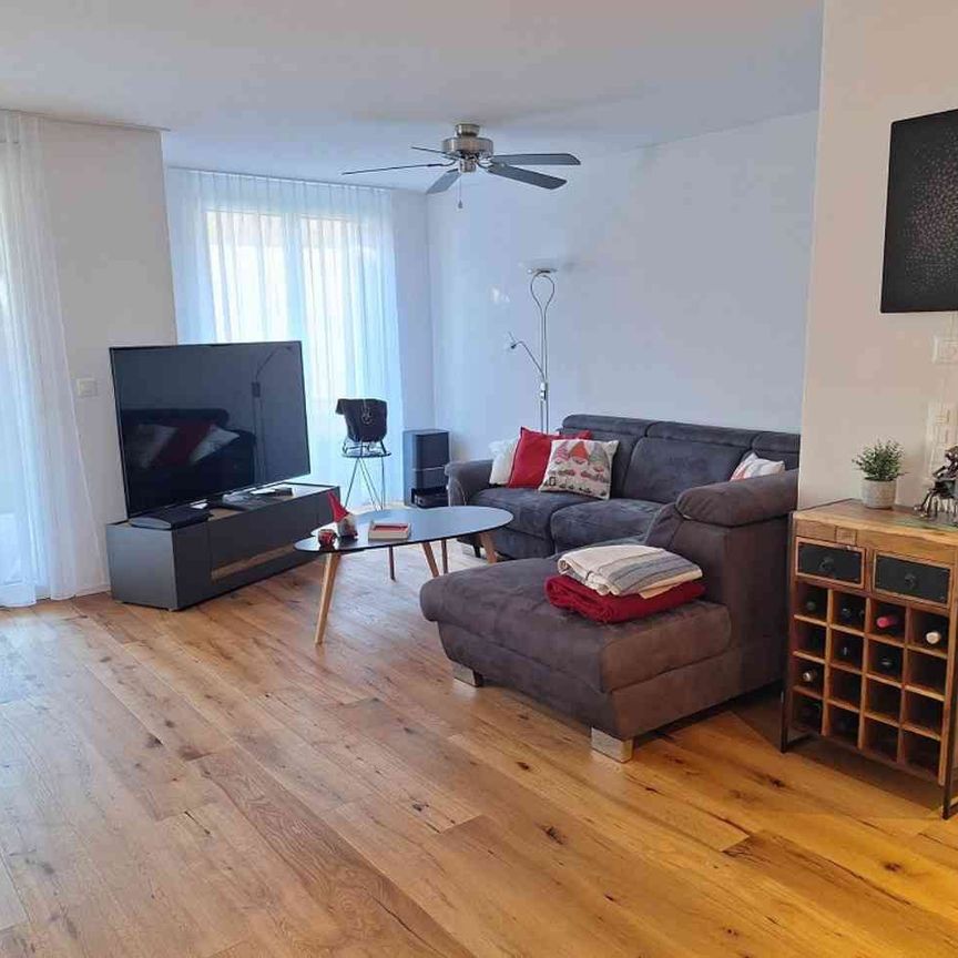 3.5 Zimmer, 106 m², EG - Foto 1