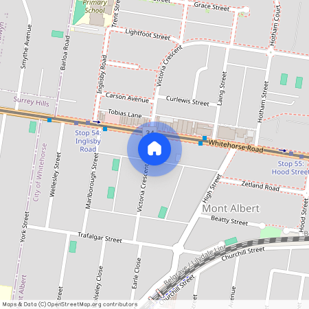 16 Victoria Crescent, Mont Albert VIC 3127