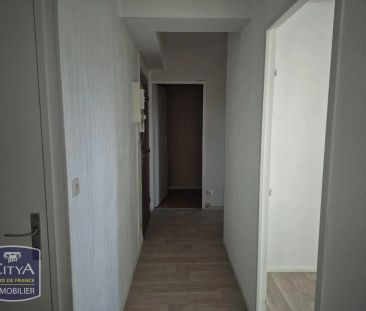 Appartement à louer 3 pièces 69m² - Photo 2