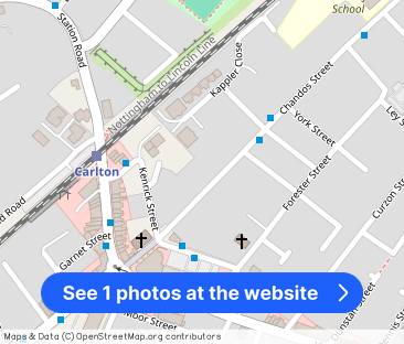 Chandos Street, Nottingham, Nottinghamshire, NG4 - Photo 1