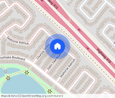 For Lease - 40 Palm Tree Road Unit# Bsmt, Brampton, Ontario - Photo 1