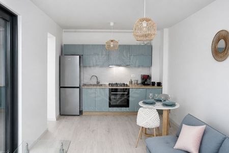 Inchiriere apartament 2 camere, bloc nou, cartier Vest - Photo 3