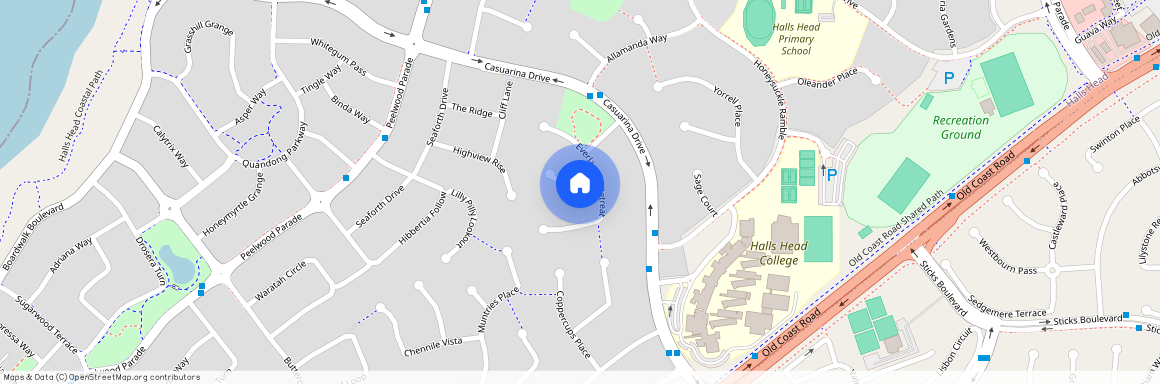 10 Hibiscus Rise, WA 6210, Halls Head