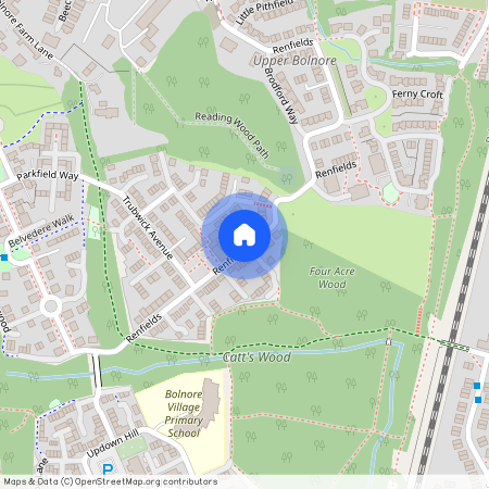 Renfields, Haywards Heath RH16