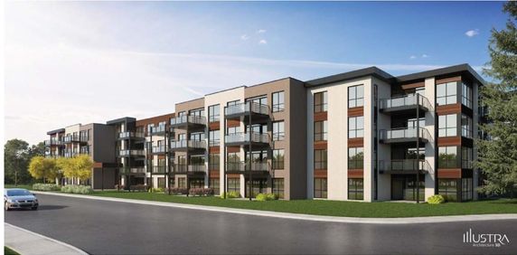 4 1/2 à louer 50 ans et plus - Photo 2