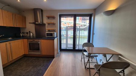 Studio to rent - Photo 4