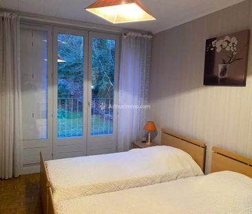 Location de vacances Appartement 1 pièces 25 m2 à Bagnoles-de-l'Orn... - Photo 2