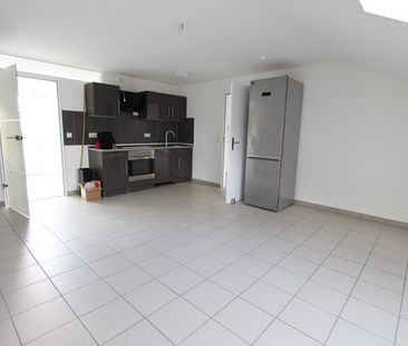 Dachgeschoss-Wohnung in Stadtnähe - Photo 4