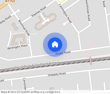 Rugby Gardens, Dagenham - Photo 1