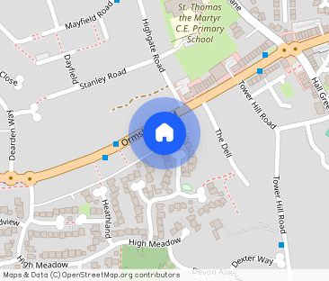 Ormskirk Road, Upholland, Skelmersdale, Lancashire. WN8 0AH - Photo 1